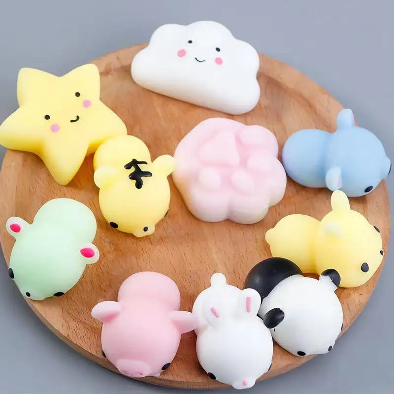 Mochi squichies Kawaii 🌼